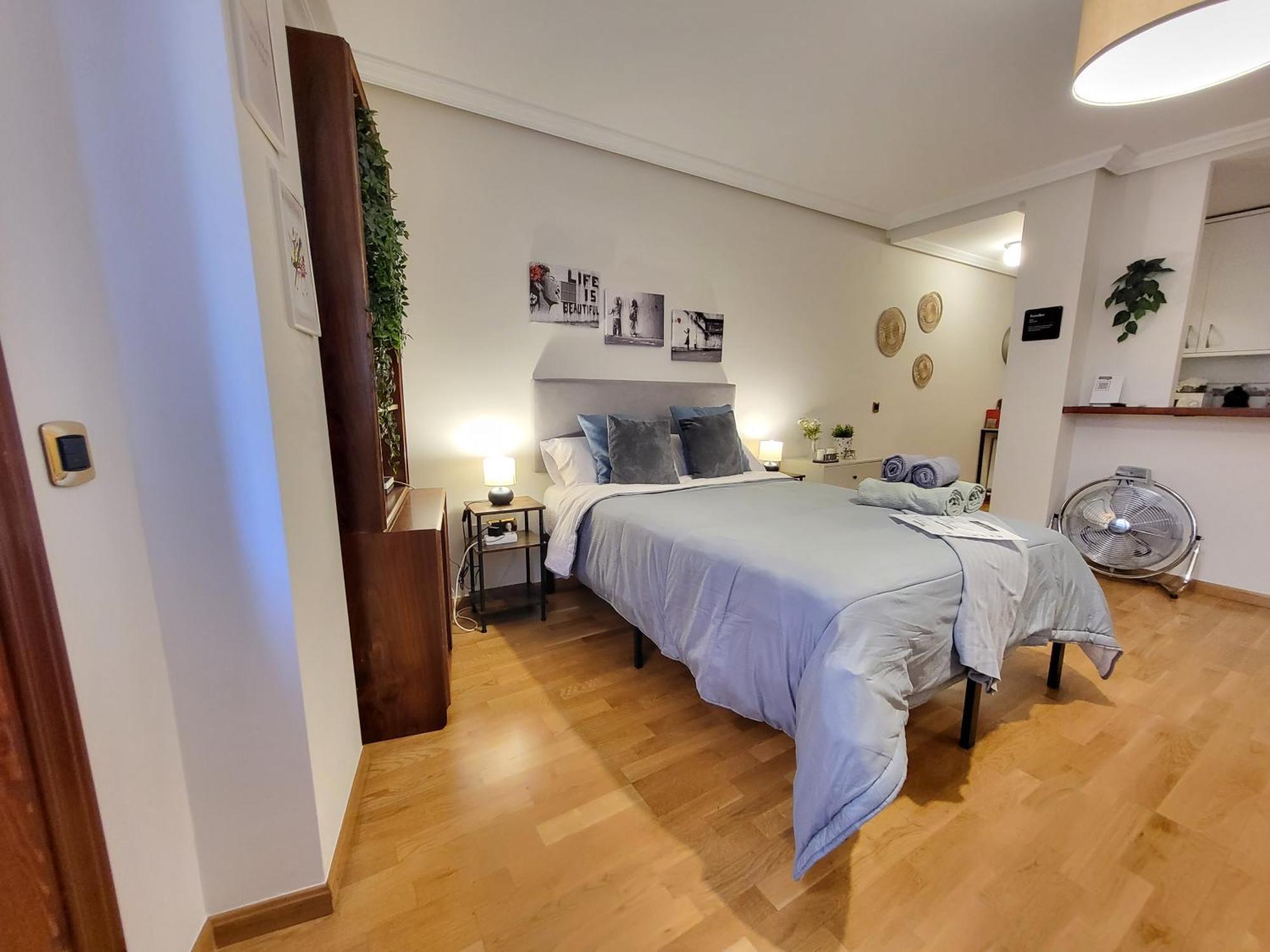 Апартаменты Apartamento Plaza Espana Gran Via Centro Мадрид Экстерьер фото