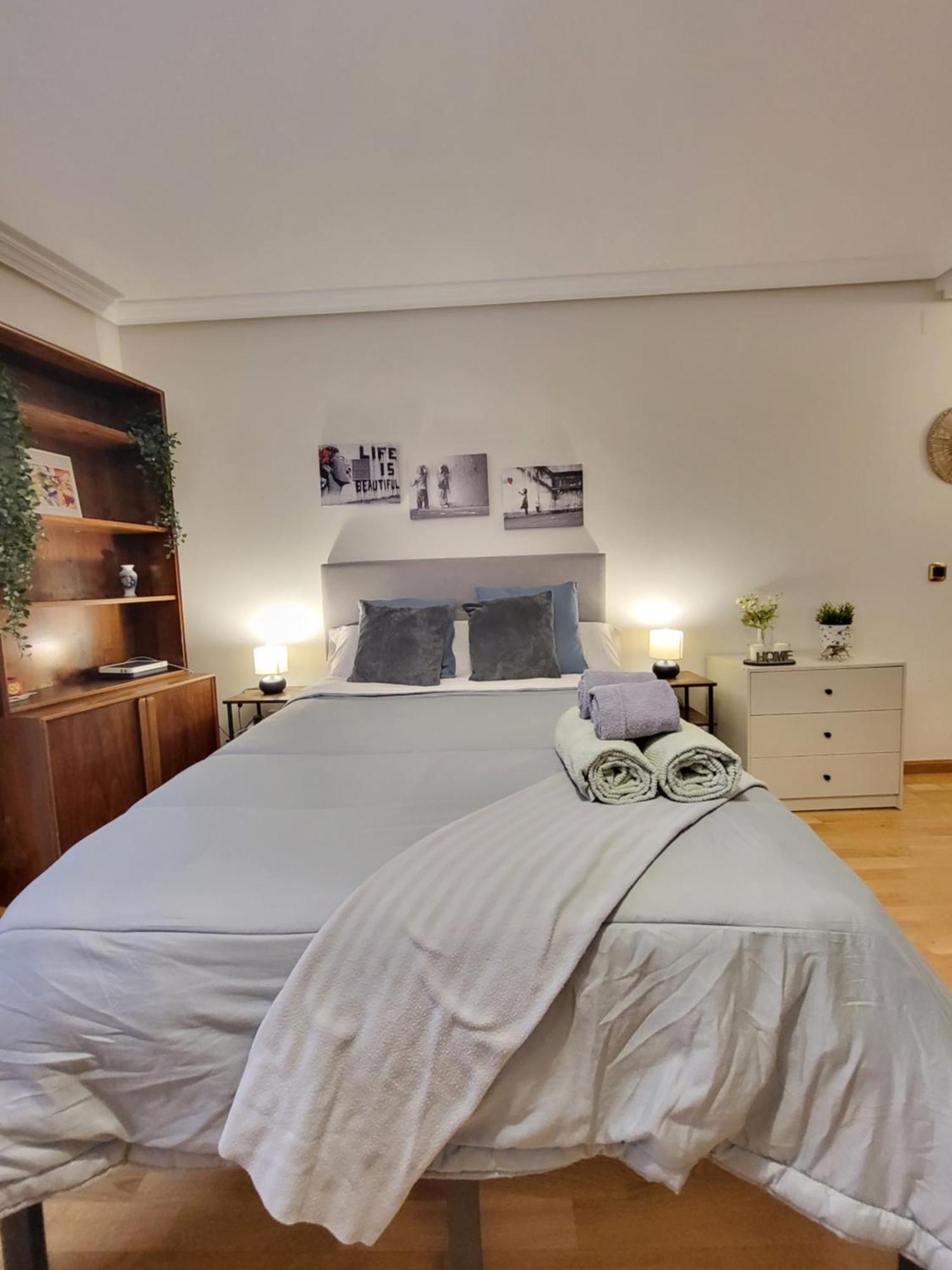 Апартаменты Apartamento Plaza Espana Gran Via Centro Мадрид Экстерьер фото