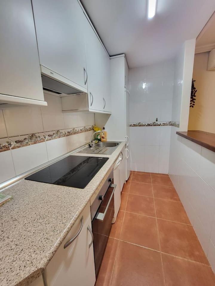 Апартаменты Apartamento Plaza Espana Gran Via Centro Мадрид Экстерьер фото