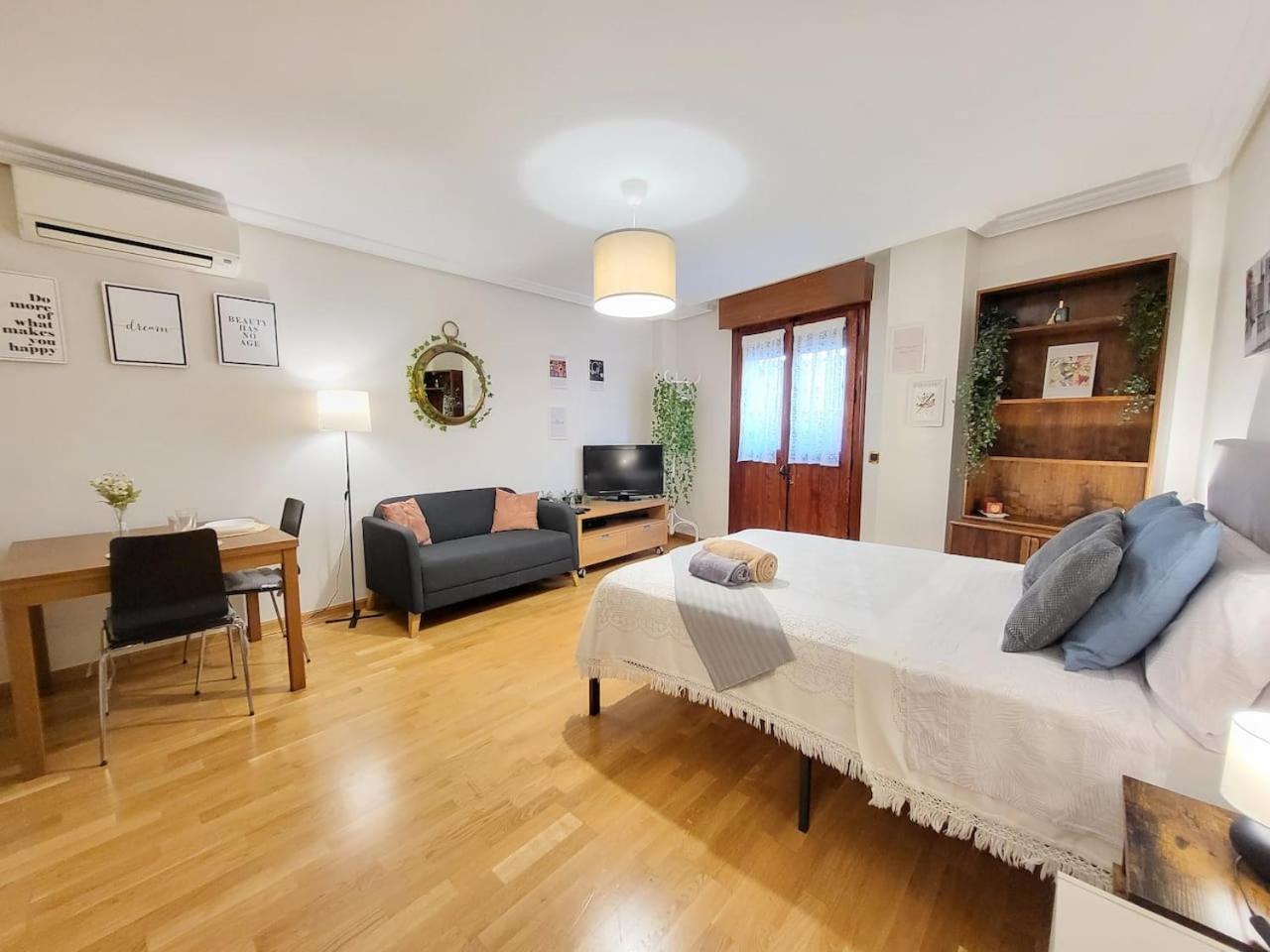 Апартаменты Apartamento Plaza Espana Gran Via Centro Мадрид Экстерьер фото